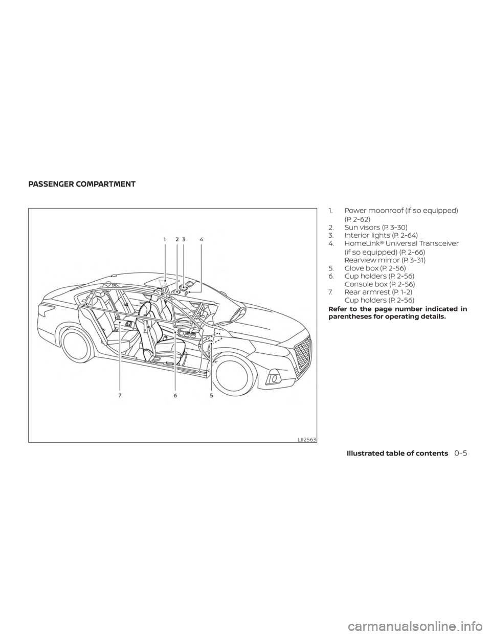 NISSAN ALTIMA SL 2019 Owners Manual 