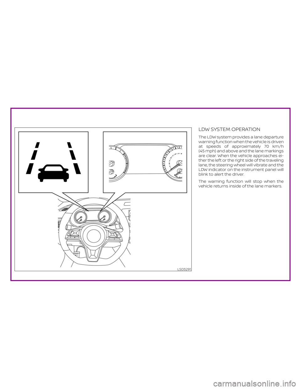 NISSAN ALTIMA SL 2019 Owners Manual LSD3291 NISSAN ALTIMA SL 2019 Owners Manual LSD3291