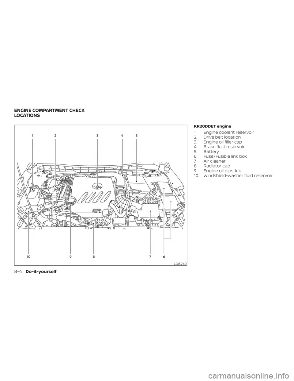 NISSAN ALTIMA SL 2019  Owners Manual 