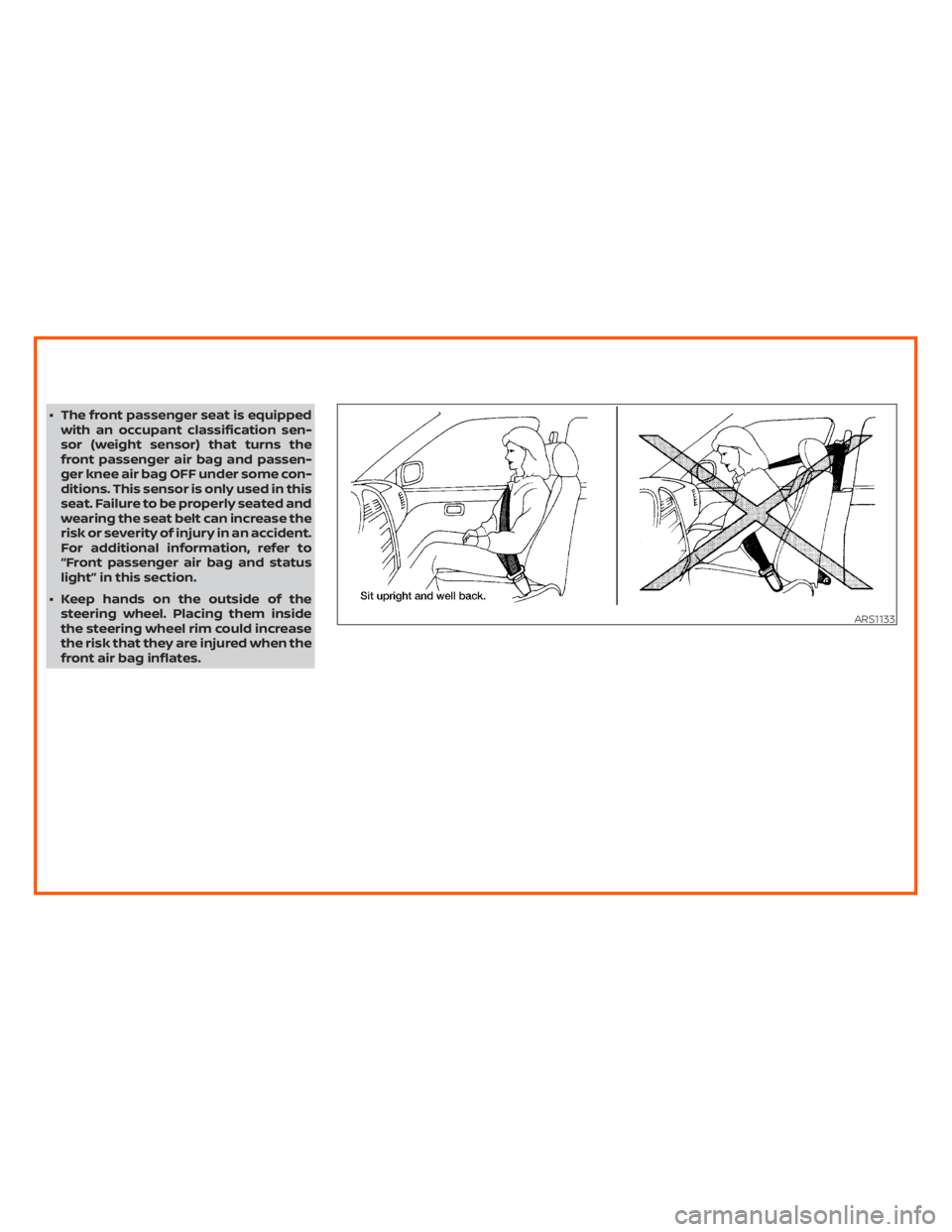 NISSAN ALTIMA SL 2019  Owners Manual 
