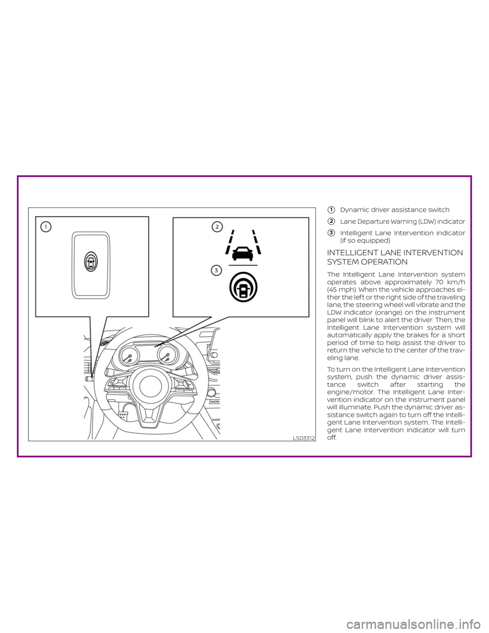 NISSAN ALTIMA SL 2019 Owners Manual LSD3312 NISSAN ALTIMA SL 2019 Owners Manual LSD3312