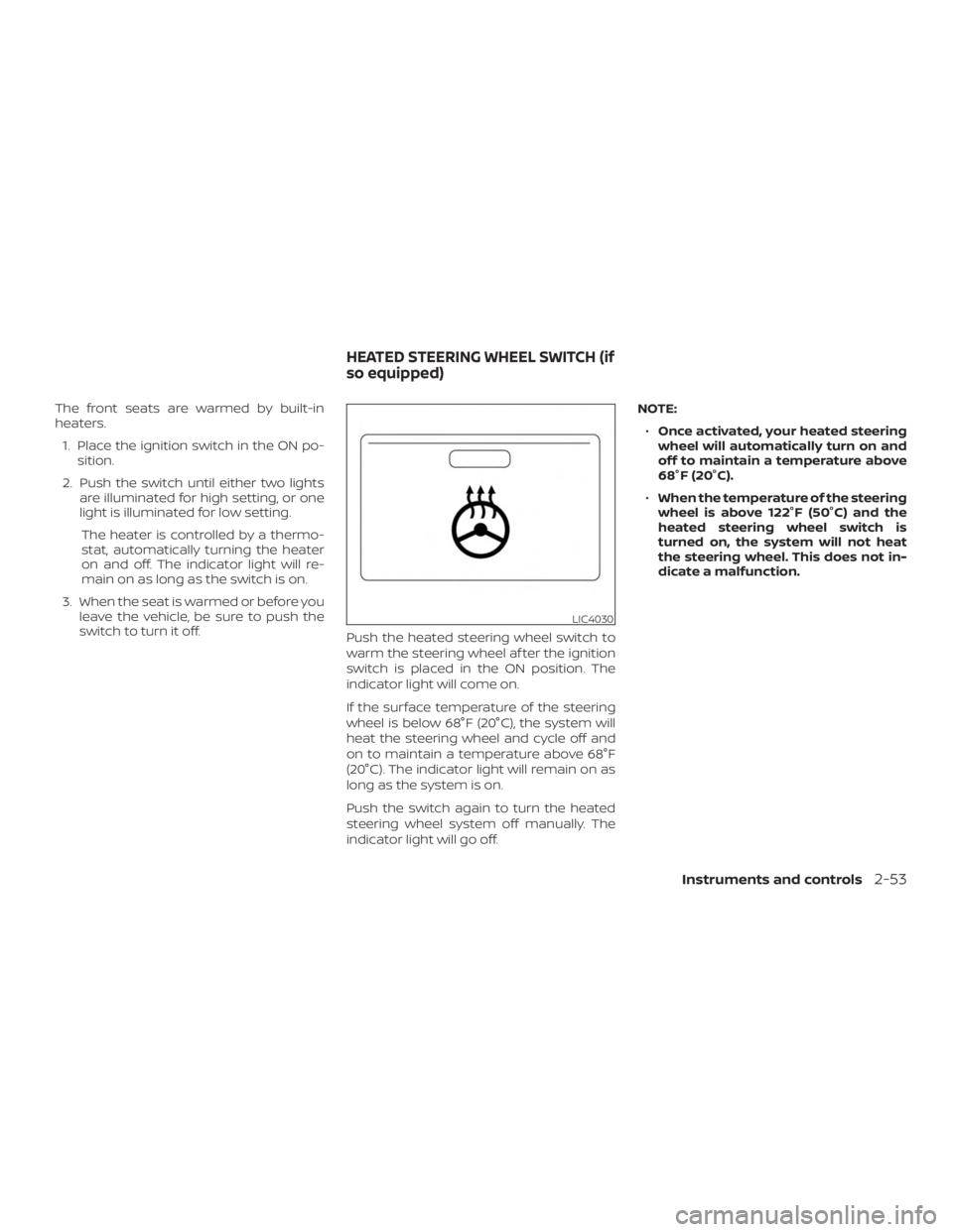 NISSAN ALTIMA 2022  Owners Manual 