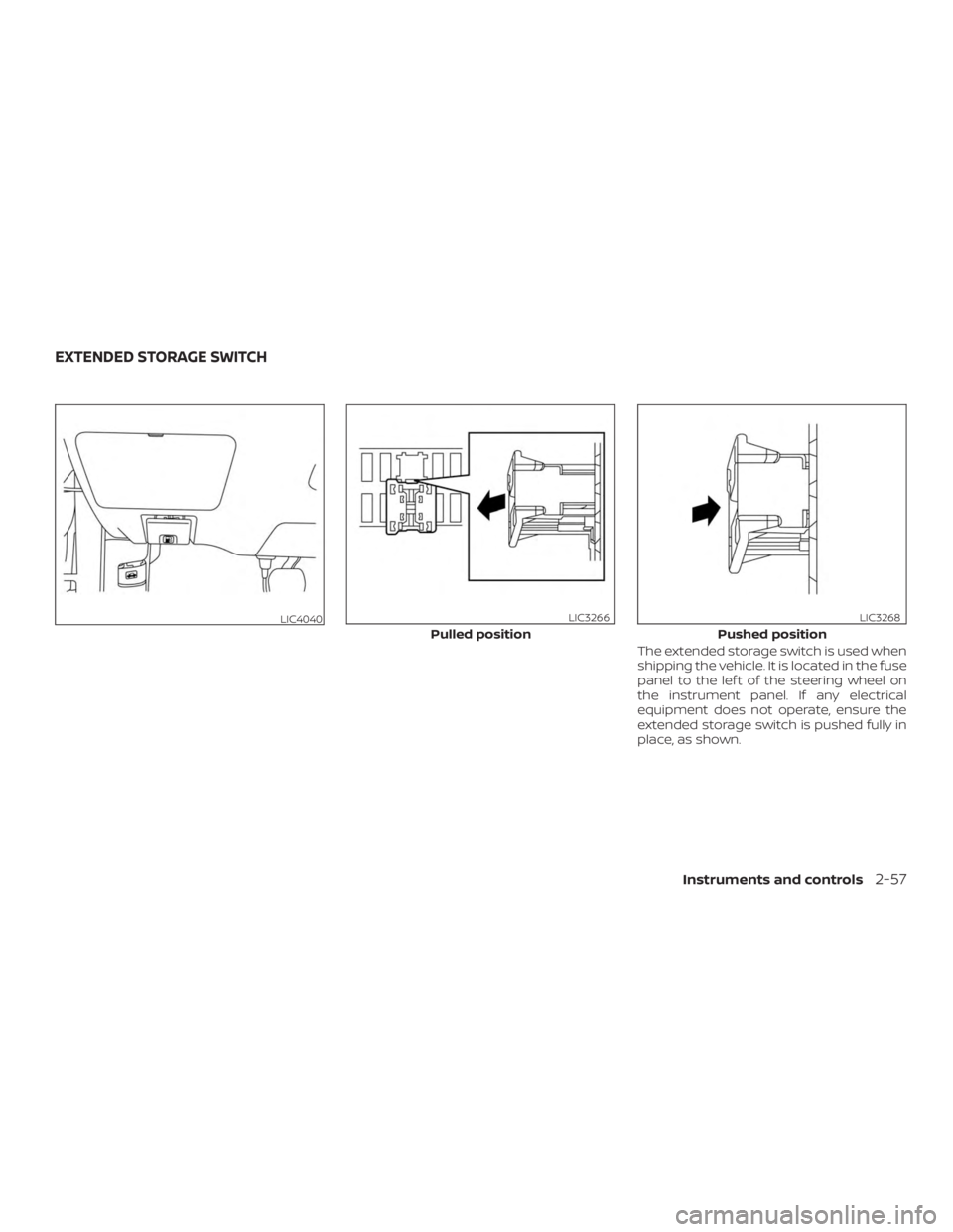 NISSAN ALTIMA 2022  Owners Manual 