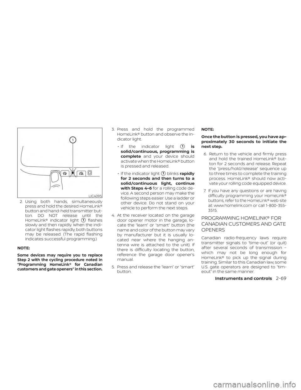 NISSAN ALTIMA 2022  Owners Manual 