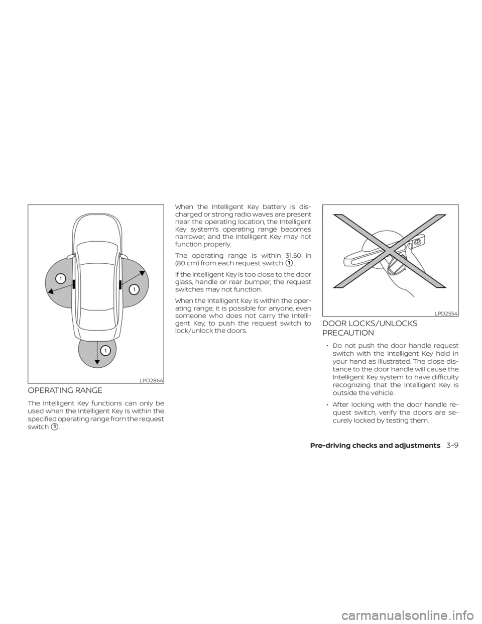 NISSAN ALTIMA 2022  Owners Manual 