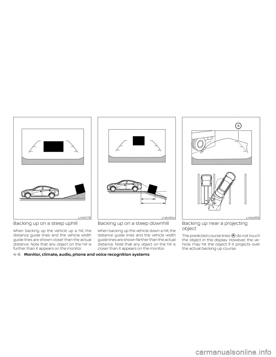 NISSAN ALTIMA 2022  Owners Manual 