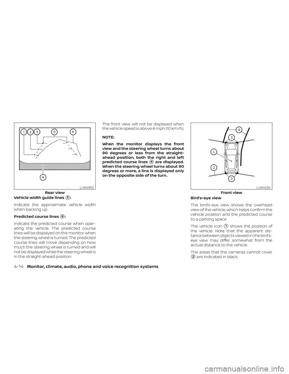 NISSAN ALTIMA 2022  Owners Manual 