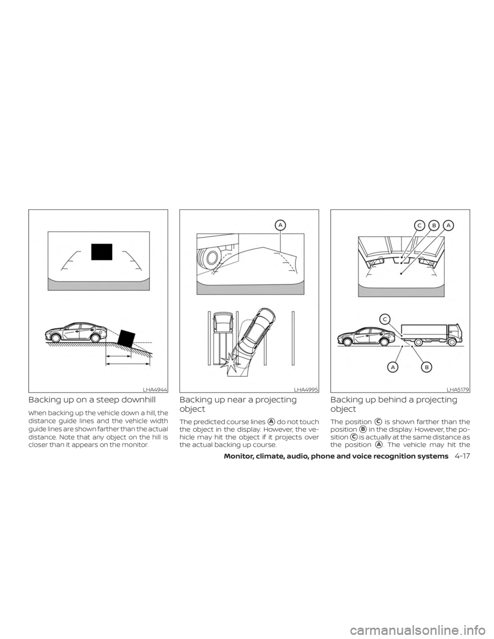 NISSAN ALTIMA 2022  Owners Manual 