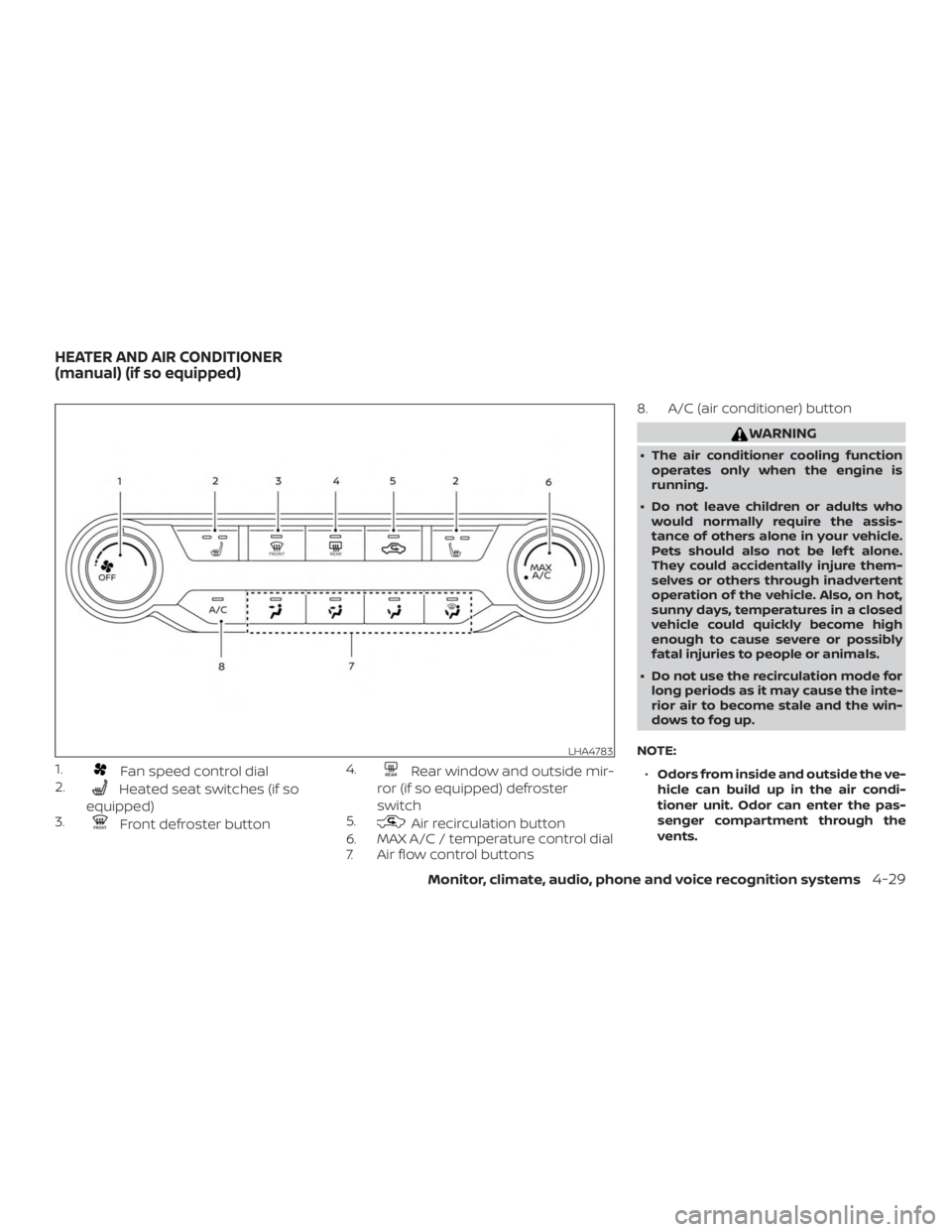 NISSAN ALTIMA 2022 Owners Manual 1. NISSAN ALTIMA 2022 Owners Manual 1.