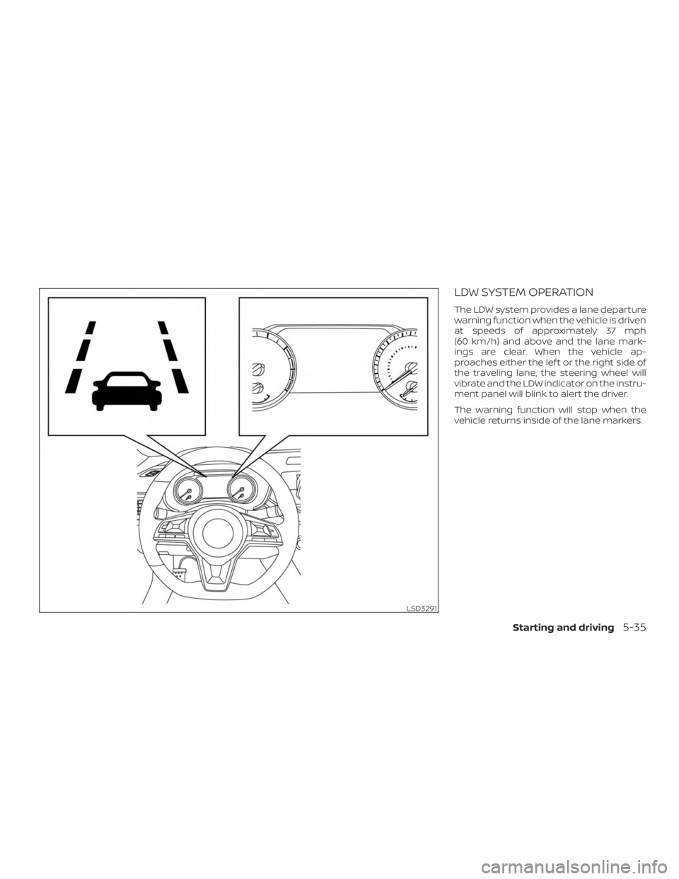 NISSAN ALTIMA 2022  Owners Manual 