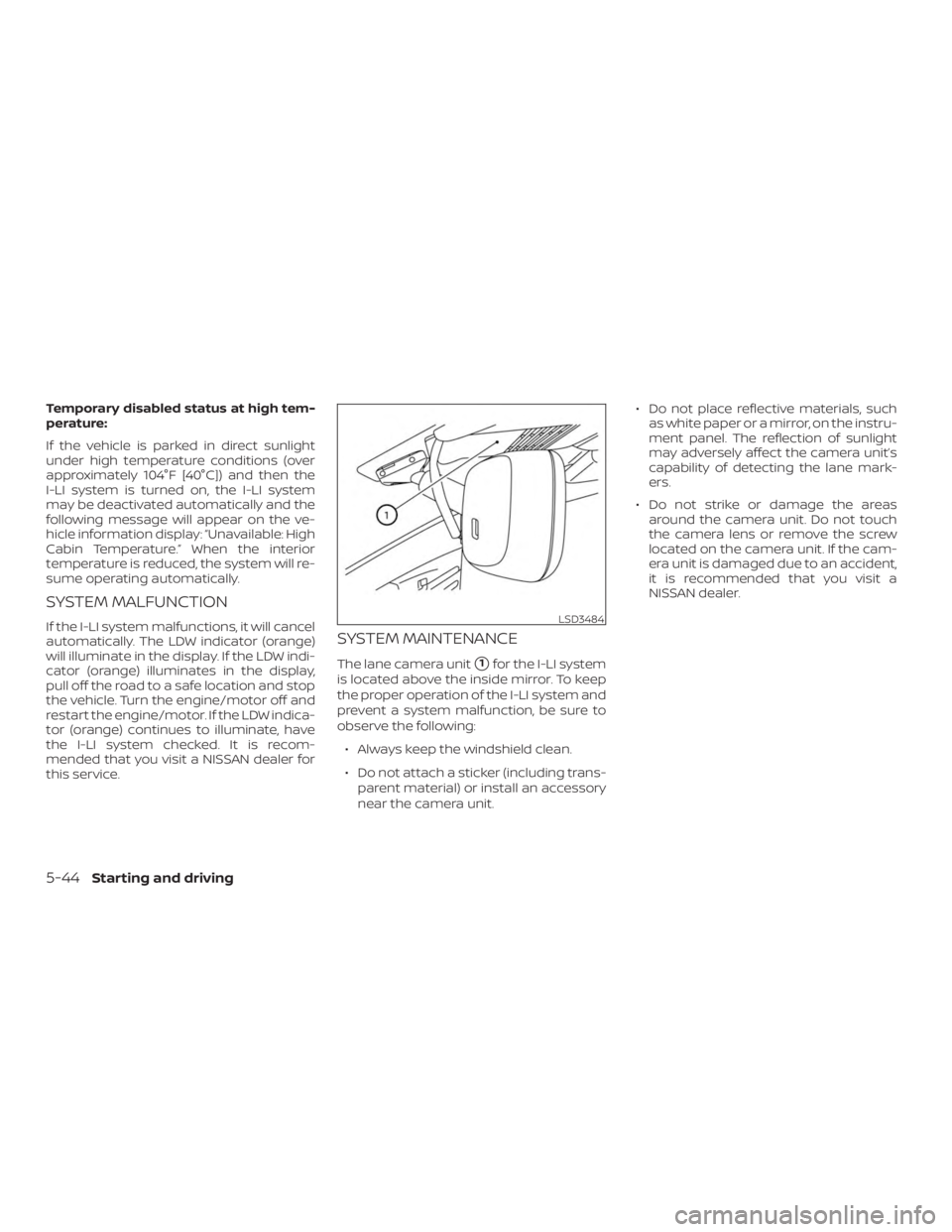 NISSAN ALTIMA 2022 Owners Manual NISSAN ALTIMA 2022 Owners Manual