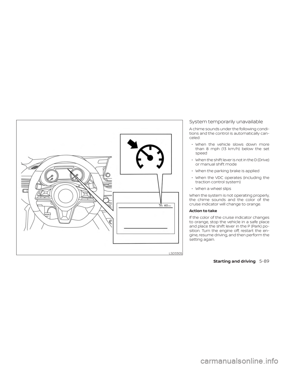 NISSAN ALTIMA 2022  Owners Manual 