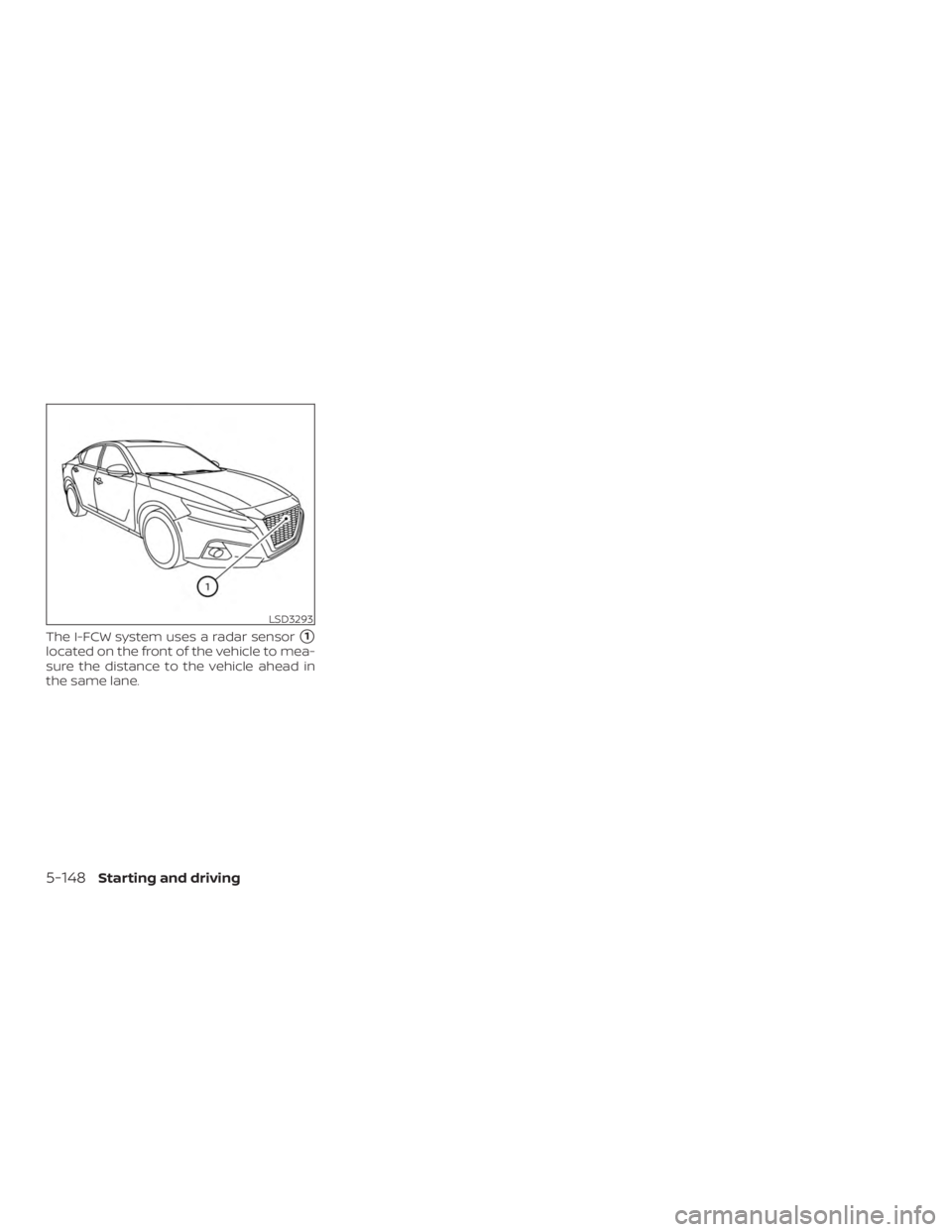 NISSAN ALTIMA 2022 Owners Manual NISSAN ALTIMA 2022 Owners Manual