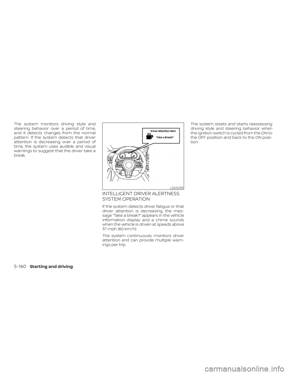 NISSAN ALTIMA 2022 Owners Manual NISSAN ALTIMA 2022 Owners Manual
