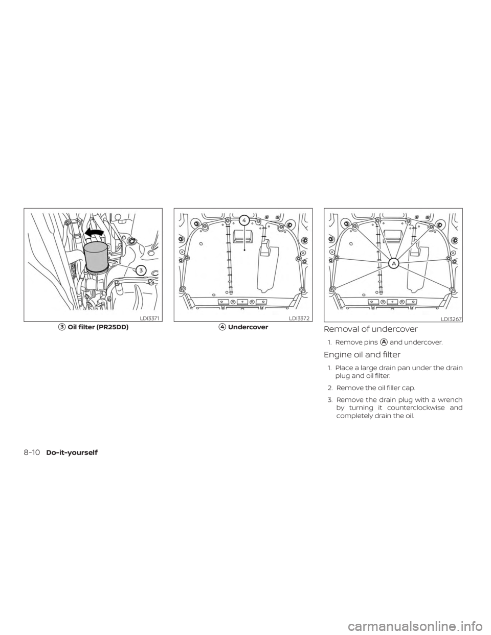 NISSAN ALTIMA 2022  Owners Manual 
