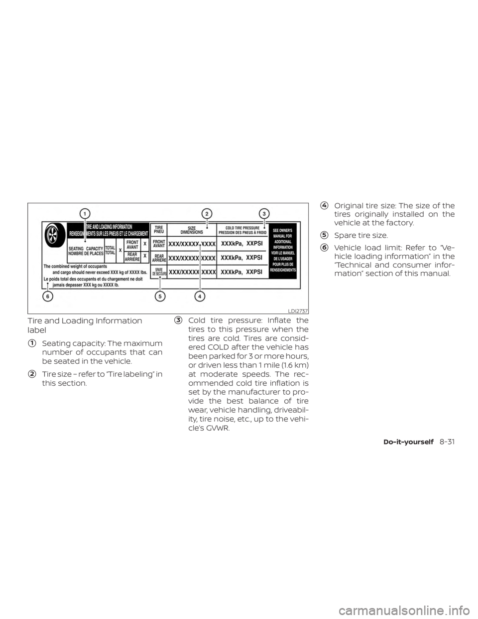 NISSAN ALTIMA 2022  Owners Manual 