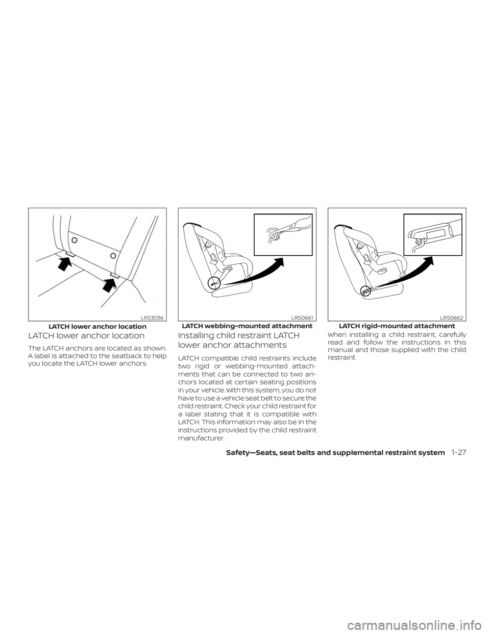 NISSAN ALTIMA 2022 Workshop Manual NISSAN ALTIMA 2022 Workshop Manual