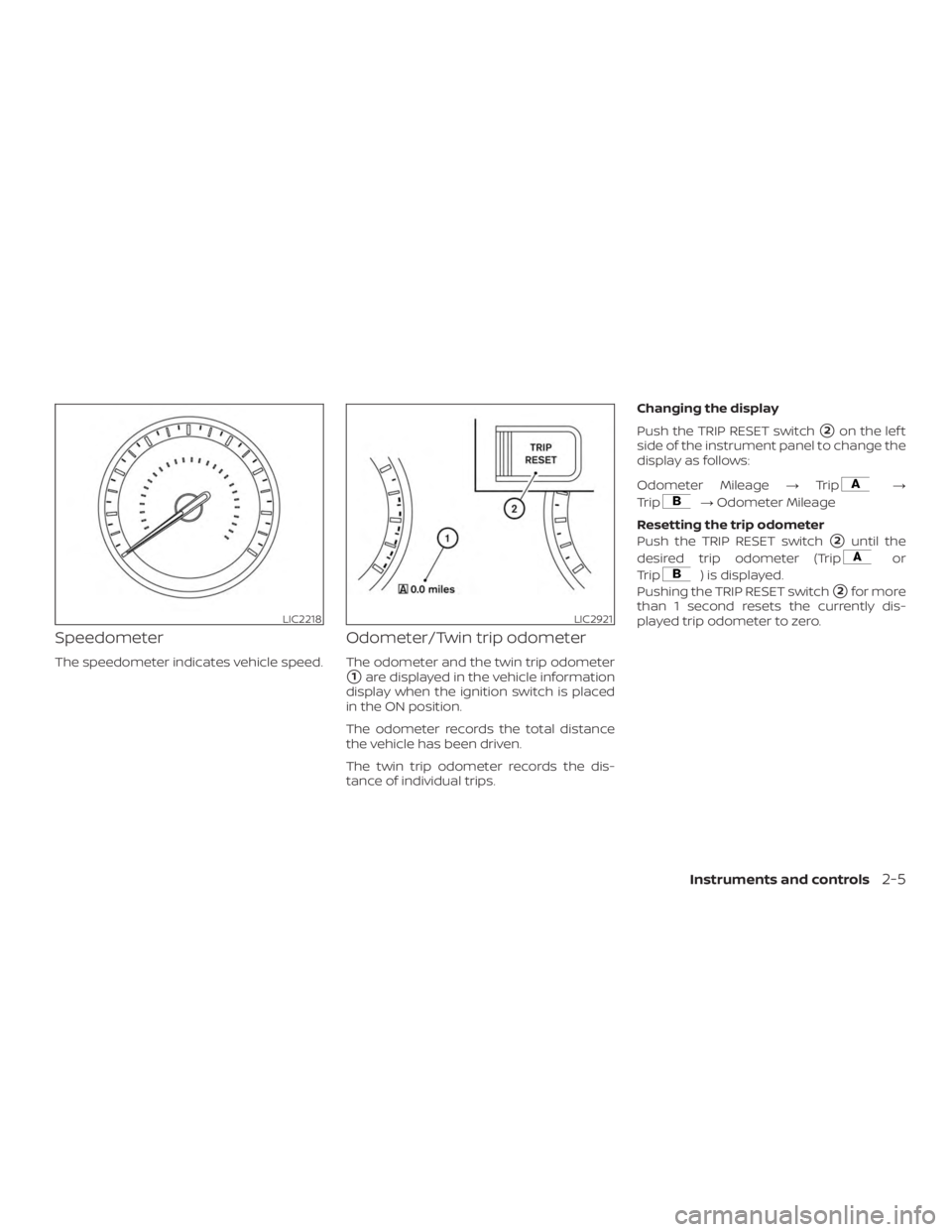NISSAN ALTIMA 2022 Owners Manual NISSAN ALTIMA 2022 Owners Manual