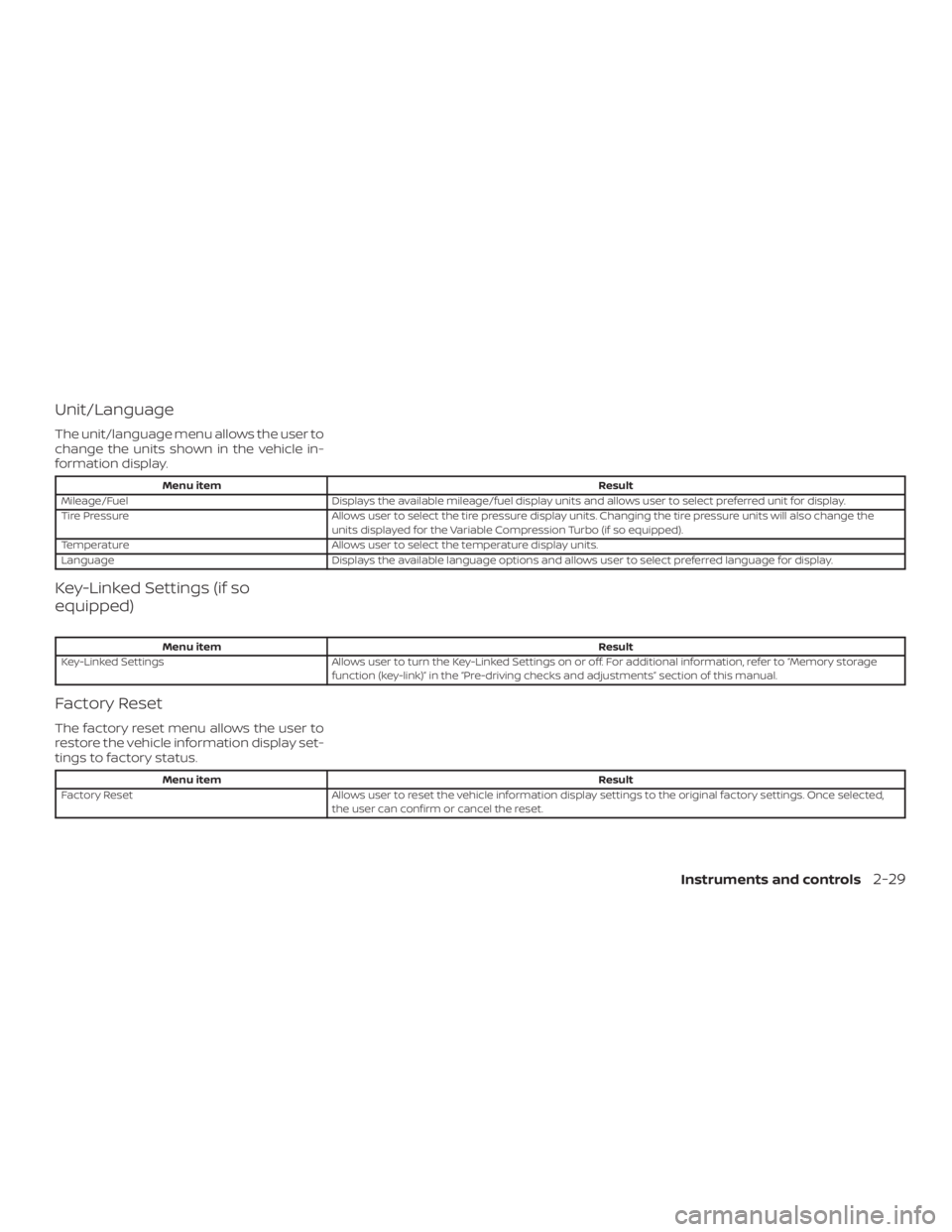NISSAN ALTIMA 2021  Owners Manual 