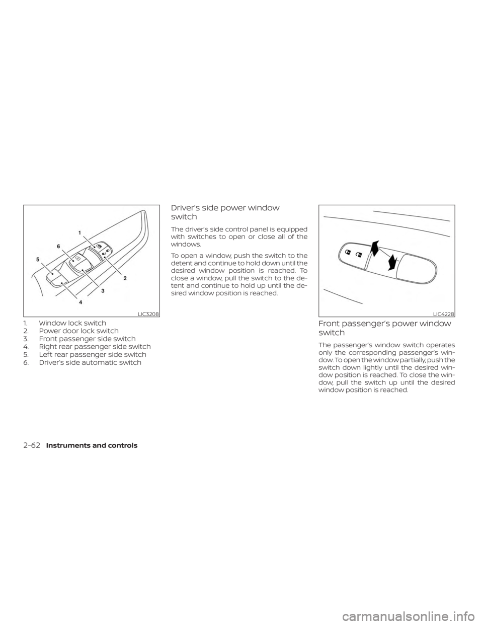 NISSAN ALTIMA 2021  Owners Manual 