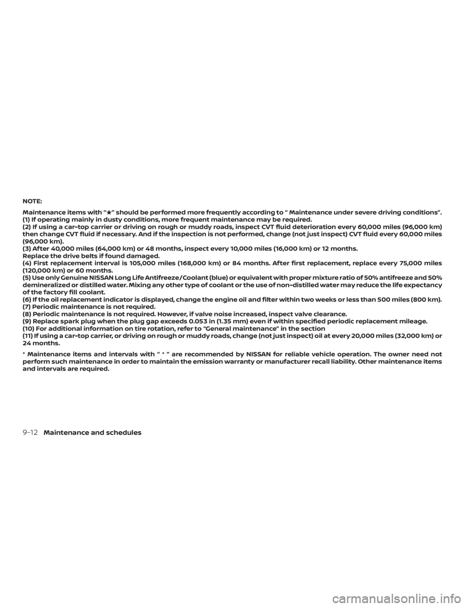 NISSAN ALTIMA 2021  Owners Manual 