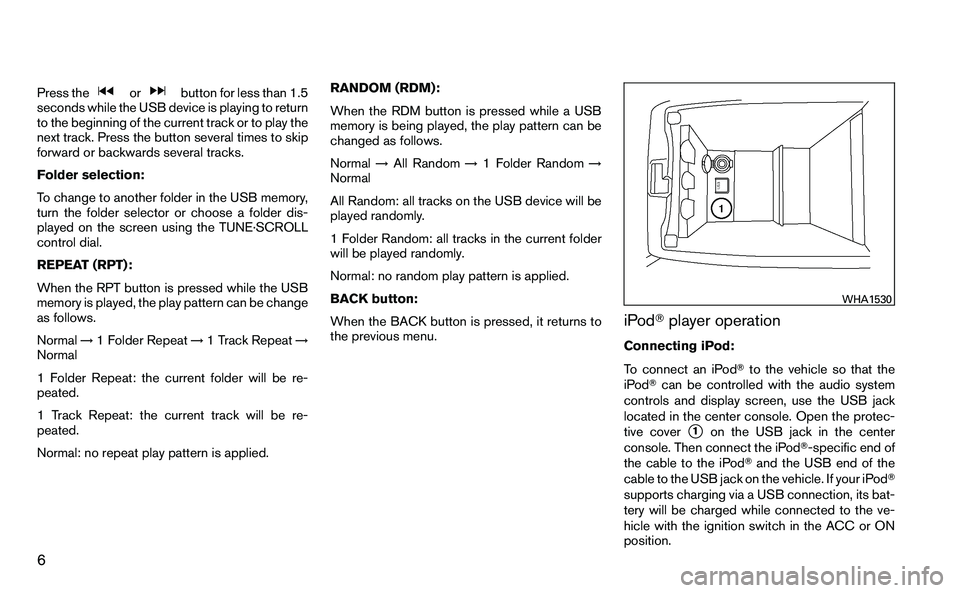 NISSAN ALTIMA 2012  Owners Manual 