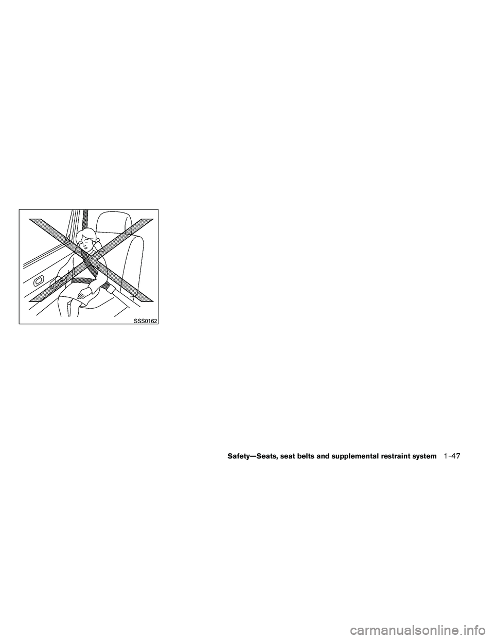 NISSAN ALTIMA 2012 Repair Manual SSS0162 