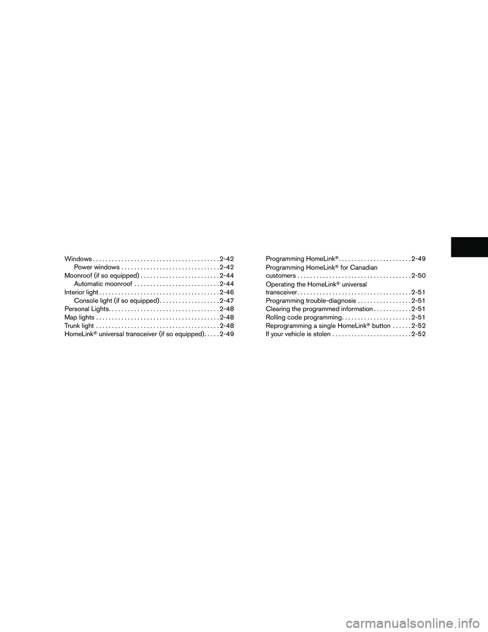 NISSAN ALTIMA 2010 Manual PDF 