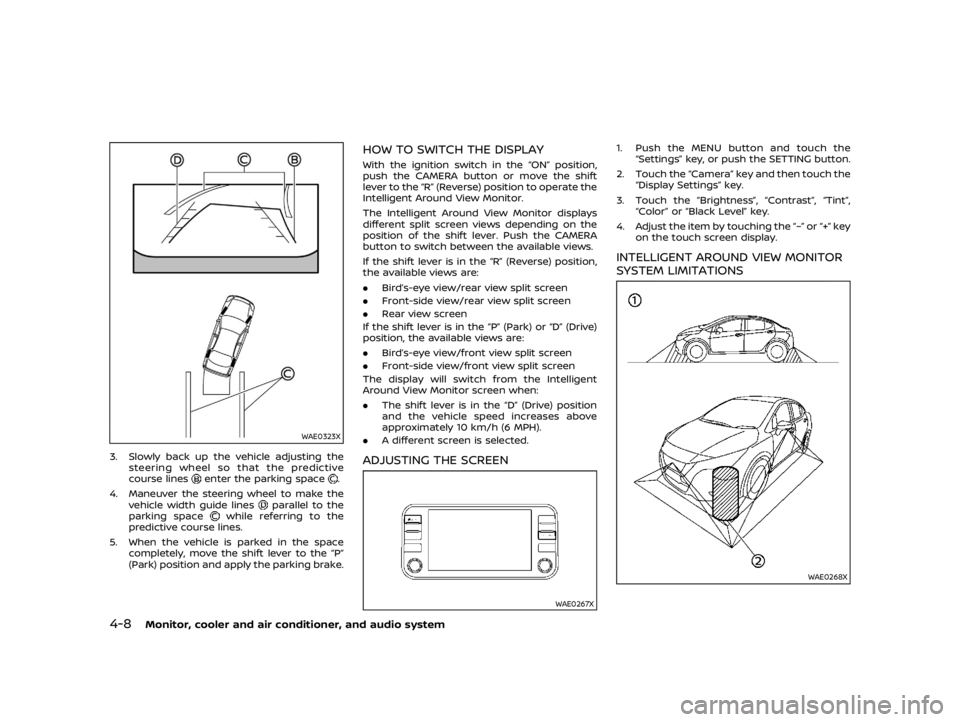 NISSAN ALMERA 2021  Owners Manual �&�R�Q�G�L�W�L�R�Q�        