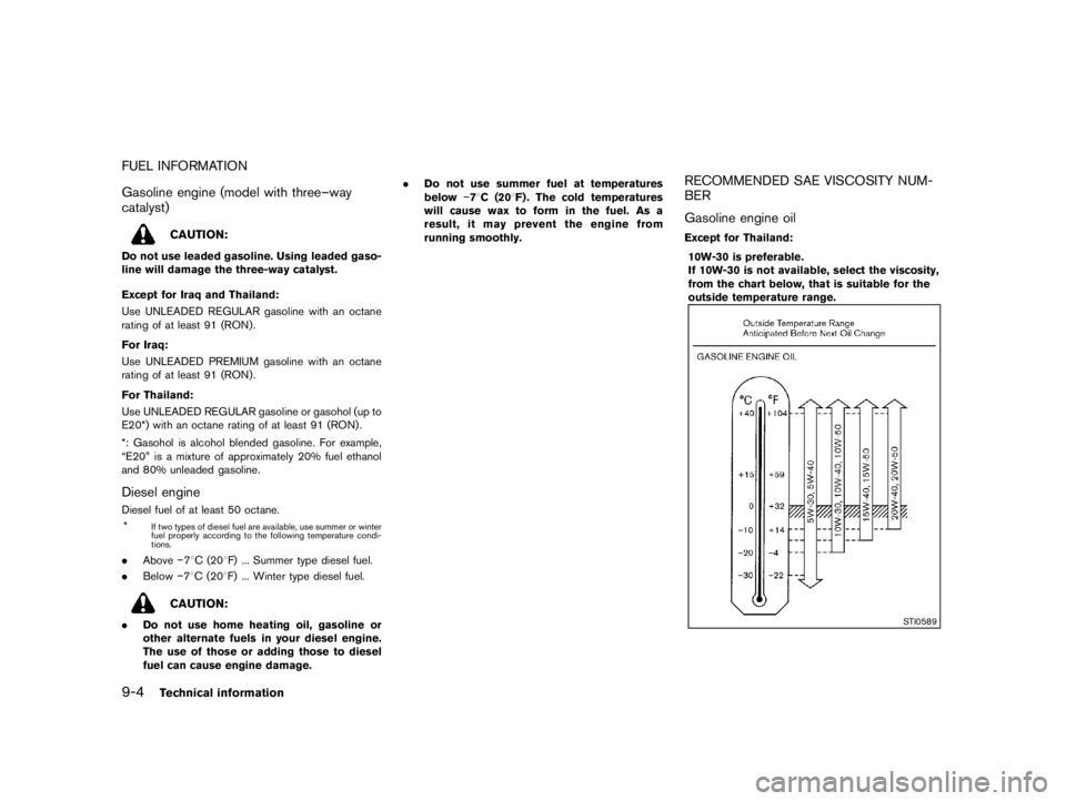 NISSAN ALMERA 2016  Owners Manual �&�R�Q�G�L�W�L�R�Q� �
�(�[�F�H�S�W �I�R�U �&�K�L�Q�D�
�    