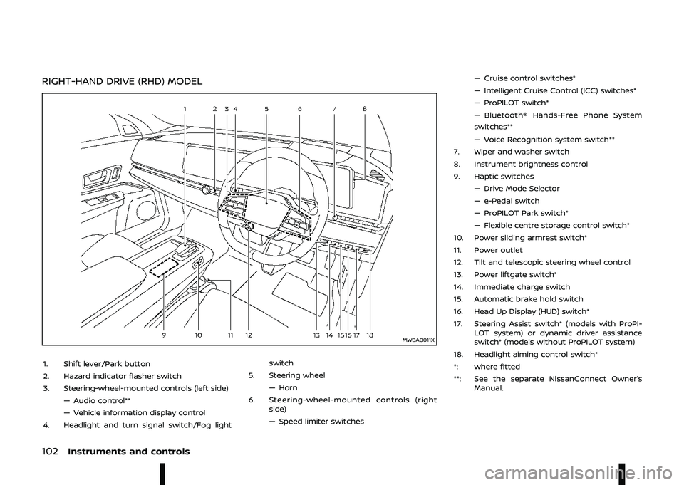 NISSAN ARIYA 2023  Owners Manual 		 	 
	

90@;\b;3 90 *9;+ =<\b	\f
		
\b	\b\
	\b

\b\f

\
7
B
- 4&"   5.) /""#
- ;J! !%"# &  "%
\f- 4"  ,\b