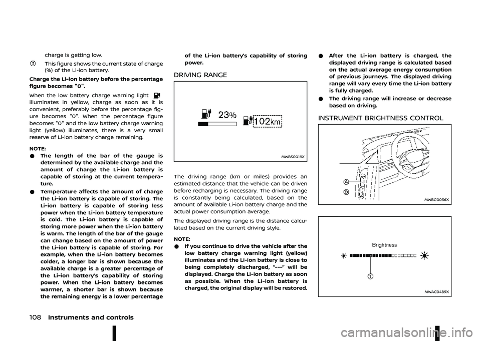 NISSAN ARIYA 2023  Owners Manual 			 	 
	

%,   , "", #-
 &,  # "  % " ""  #& %, 
*W+ #& "  <\b# /"" $-
5  ,-
	 
 \f
  	
\f 
 QFQ
7  