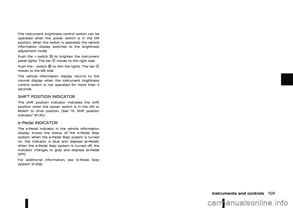 NISSAN ARIYA 2023  Owners Manual   " " /,"  %#"# "% % / 
# " !   "  #  "%   "  =3
#"#- 7  "  "%  # " !1 "   % 
&#"# !$ "%  "# "  /," 
!(" "