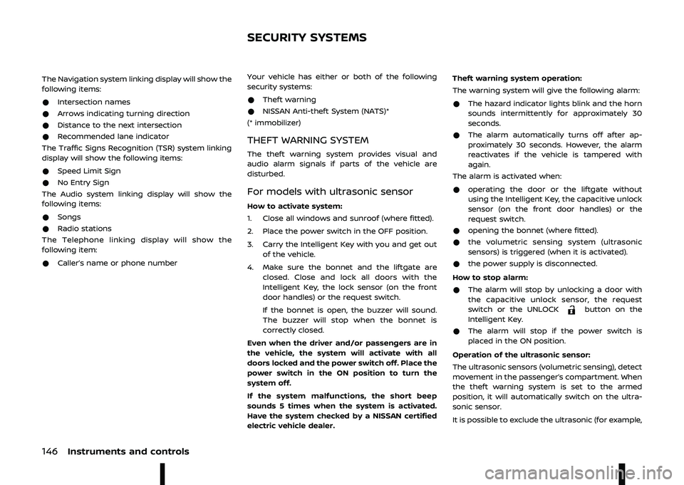 NISSAN ARIYA 2023  Owners Manual 		 	 
	

  3,"# $"  ), !$  # " 
&##, " A
*0"  %"#  
* # !%", ", ! %"#
* "%  "# "   8" "  %"#
* 9 %# 