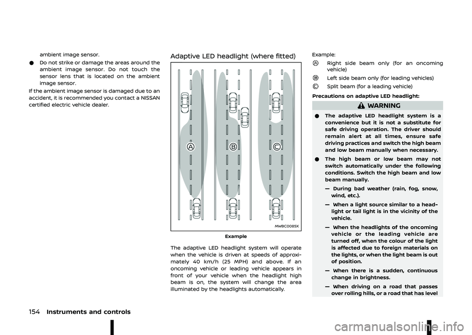 NISSAN ARIYA 2023  Owners Manual 		 	 
	

/ " ,   #-
* # #" ")  # !,  "    #! " 
/ " ,   #- # #" "#% " 
 #   ""  #%" ! # "  / "
,   #-
0& "  