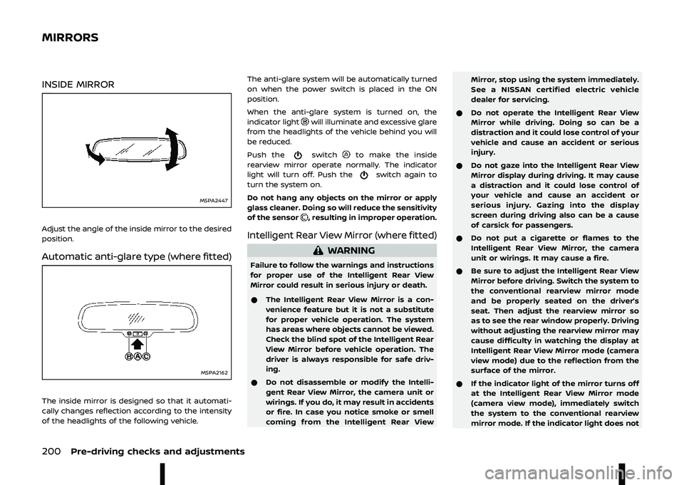 NISSAN ARIYA 2023  Owners Manual "-	  	 4	
\b	\f\f\b
\
\b\b

	
\b
\f	\f\f
0340 099=9\b

	\b\f

\
\b
\b
	\f
\b\f	\
4.
!(" "  ,  #& "  
