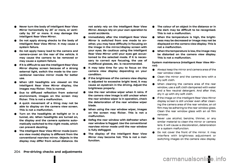 NISSAN ARIYA 2023  Owners Manual "-	  	 4	
*  	  

 
\f 		  +

 
3
	
 
 >F@ 
 
/ 
 -

 
 BF@ 
 
  
  
		  + 
