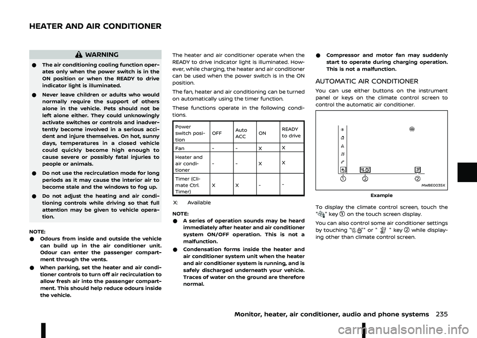 NISSAN ARIYA 2023  Owners Manual \b\b\
\b\b	\b\f\f\


\b  !
*$  
	
		 

	 \f	
	 
-
 
	
 	  
   	 
#  

	 
 	  )( 
 
	
