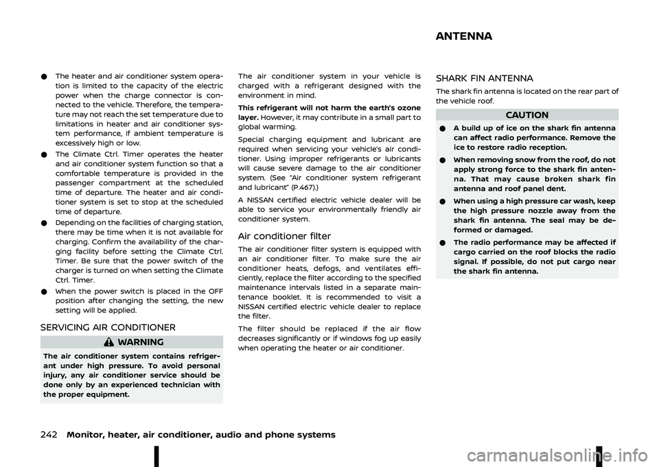 NISSAN ARIYA 2023  Owners Manual 
	
/ /  
	
	/ 
 	 
	 

*   "  !  %#!"#  $"  # \b
"#  " ! "# "  %%"$ #& "    %"%
#    "  %,  %# %"#  %#\b
 %