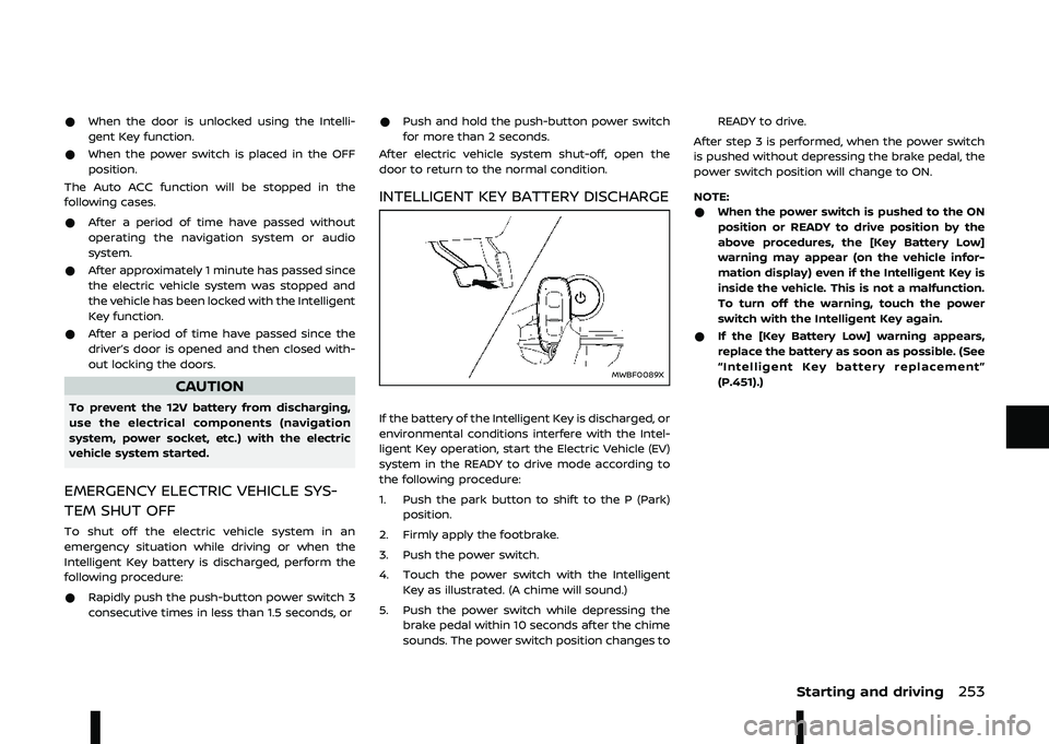 NISSAN ARIYA 2023  Owners Manual *7  "  !##  #%) ! , "  0" \b
, " H $ &%"#-
* 7  "  #  "%  % !  "  =
#"#-
  "#  &%"#  /  "# !  " 
&##, % -
* &"    #! 