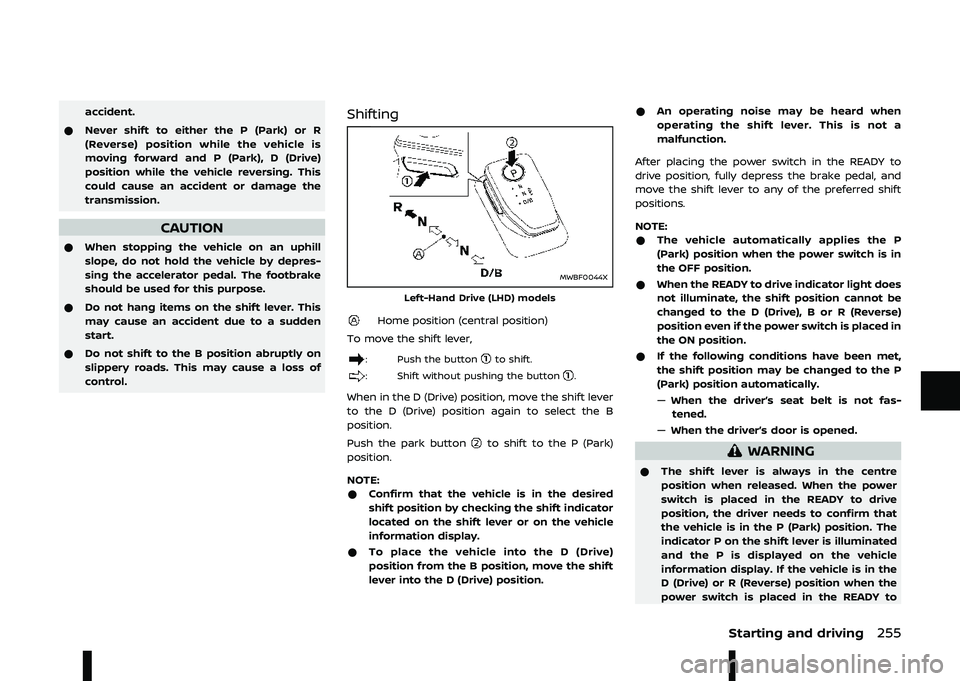 NISSAN ARIYA 2023  Owners Manual 	
*   \f 
   " 0"1 
 
01 

	    

	 \f
 	 " 0"1/ ) 0)1


	    	 $

  	 	 