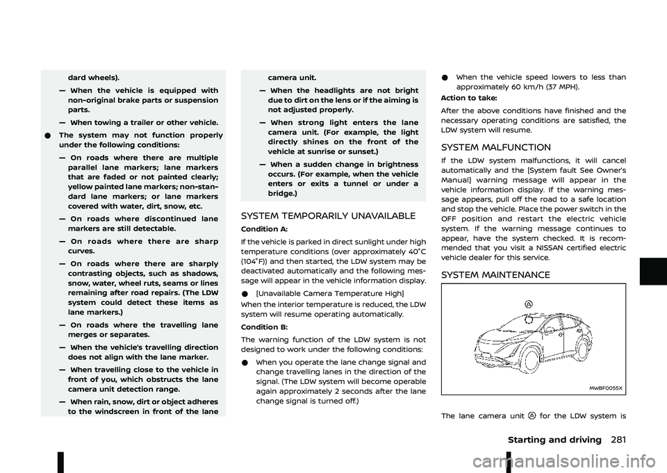 NISSAN ARIYA 2023  Owners Manual  1
I \b	    2  	
	-
	   
 	
	

I \b	 
	   
 
 
* $ 
 
 	
 \f	
	 


	  \f

	