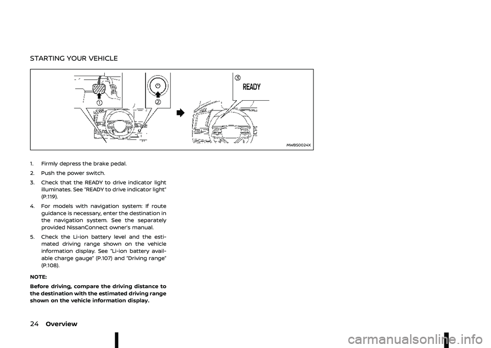 NISSAN ARIYA 2023 Owners Manual #
4903@ 6=?9 ;0<\b\f
\b\f	
	\
\b\f\b
\b
	
\

7
4B
- $ !   "  /)   !-
- . "  #  "%-
\f-  %) "" "  96 "# !  !%