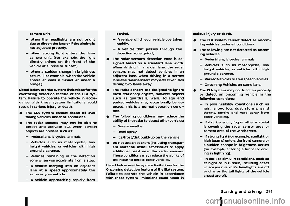 NISSAN ARIYA 2023  Owners Manual  	
I \b	    	
   
  
	  	 
 \f  	 
	
 4 


I \b	 
	  	  	  	 0&
 /  
