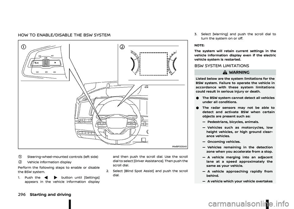 NISSAN ARIYA 2023  Owners Manual 
%	 	 	
;=7 = 3
<504
< ; 
47 464\b	
\b	
\
\b\b
\b

\f\

7
B
4"  ,\b  \b#" ! %#"# * &" ! +
 %  &#"# !$
