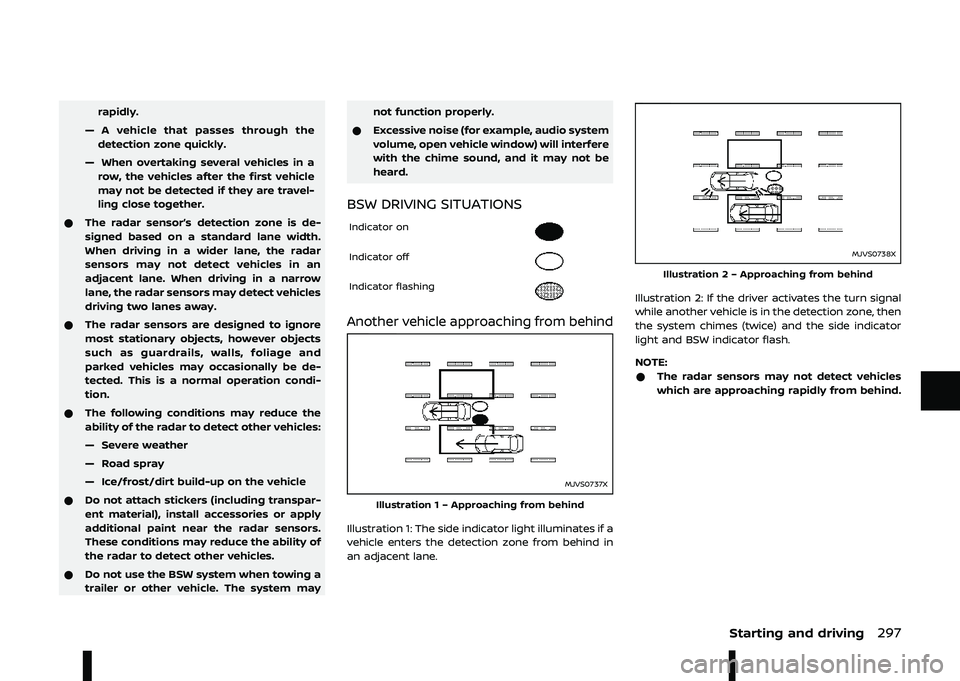 NISSAN ARIYA 2023  Owners Manual 

I     
  
	 3
	 2

I \b	 
	   	  
/   \f  \f 

 	
   \f 
  -
	 