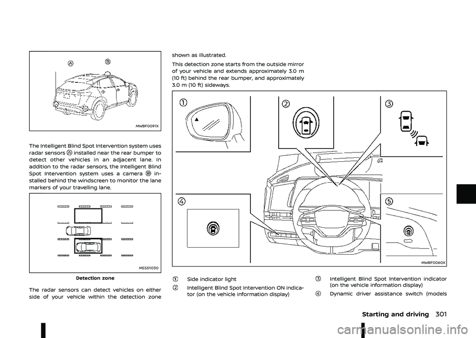 NISSAN ARIYA 2023  Owners Manual 7

B
  0" , " 
! 4#" 0"  "# $"   
!  #" !   "    /  "#
! " %" #"   %    !(% "  - 0
!!"# "# "  !  #1 "  0" , 