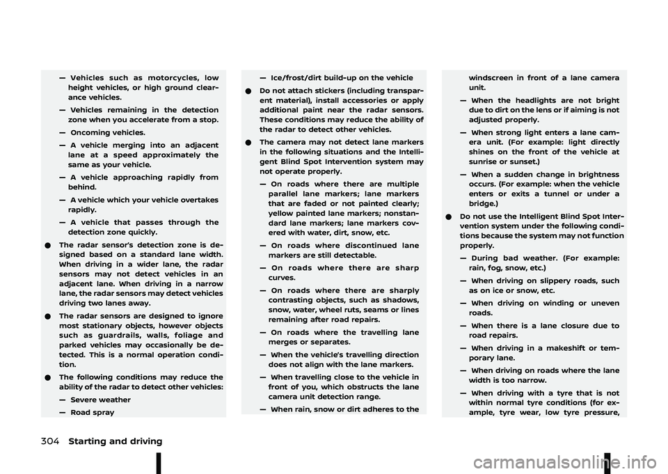 NISSAN ARIYA 2023  Owners Manual \f%	 	 	
I +   


/ 
 / 
  
	 -
	 
I + 		 	  
	 3
	 	 

  \f
  

I #	
	