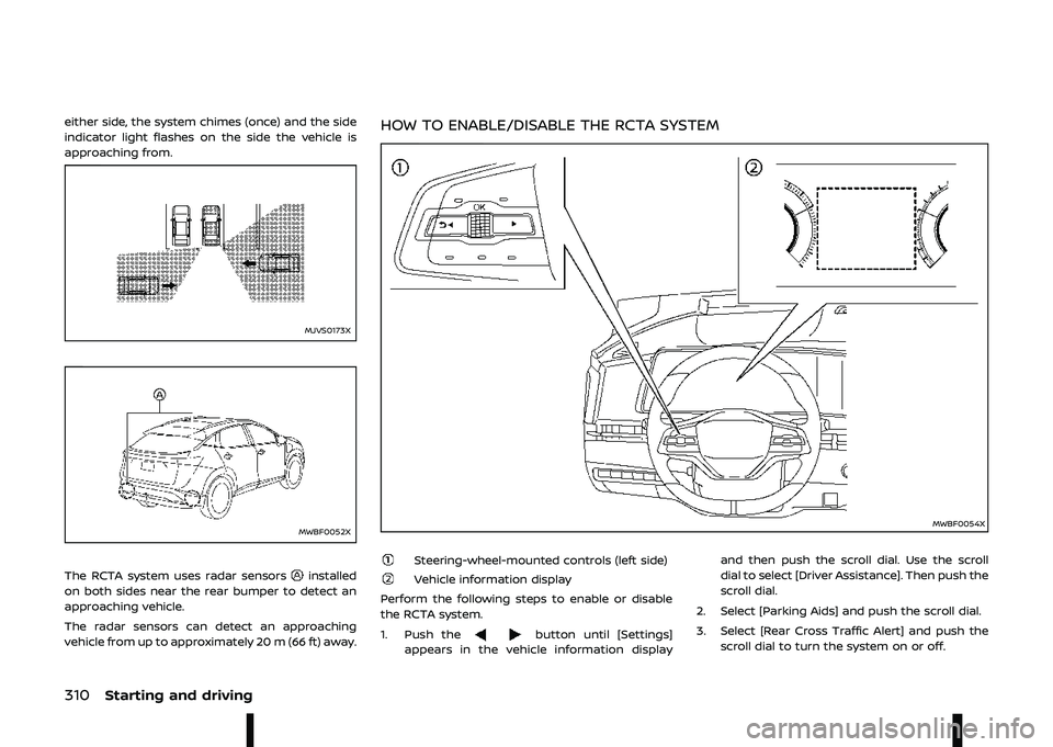 NISSAN ARIYA 2023  Owners Manual \f%	 	 	
 "  ! 1 "  $"  %  *#% + ! "  ! 
!%"# ," &  # "  !  "   %  
#%, &#-
D4\fB
7
B
  9 $"    !  #