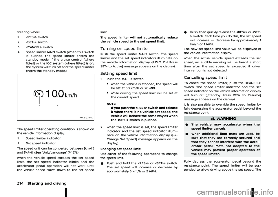NISSAN ARIYA 2023  Owners Manual \f%	 	 	
"  ,   -- T94QU "%
- T4\bU "%
\f- T3<U "%
- 4  ! "  03 "% *7  " "%   !1 "    ! "   "  " 
"!/$ #! - 0& "